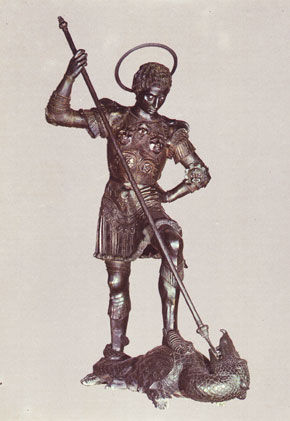 S. Giorgio e il Drago 