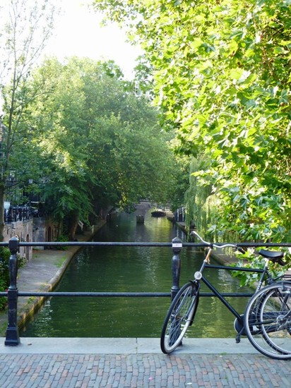 vista dei canali