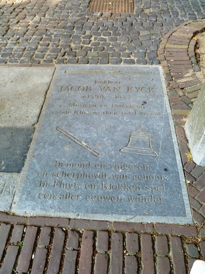 memoria nella piazza