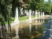 per le strade di madrid e i suoi monumenti madrid