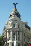 per le strade di madrid e i suoi monumenti madrid