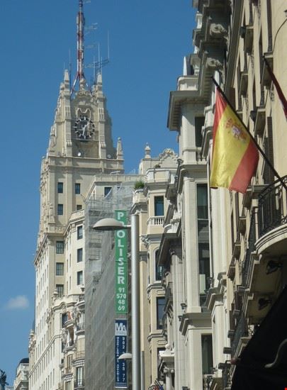  Madrid  