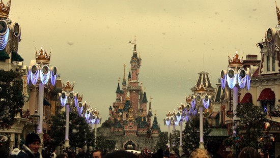 Parco Disneyland Paris