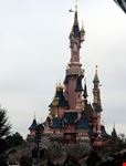 Castello della Bella Addormentata- Disneyland Parigi
