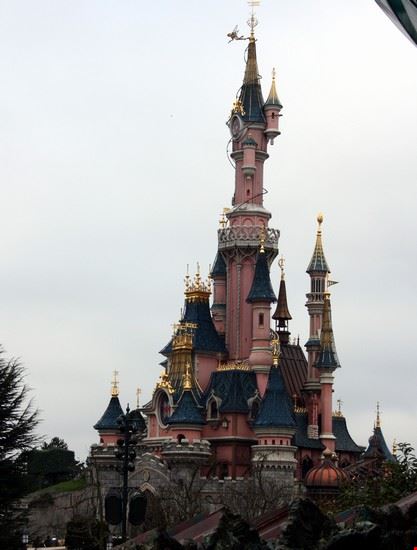 Disneyland Resort Paris  Paris  