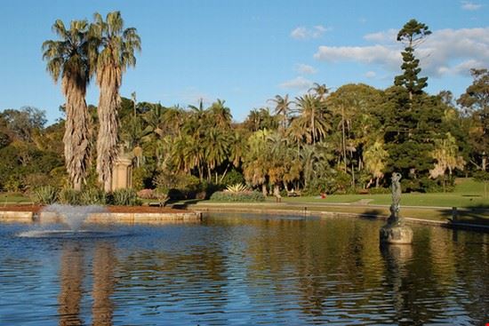 Royal Botanic Gardens Copyright: Jan Kratochvila  
