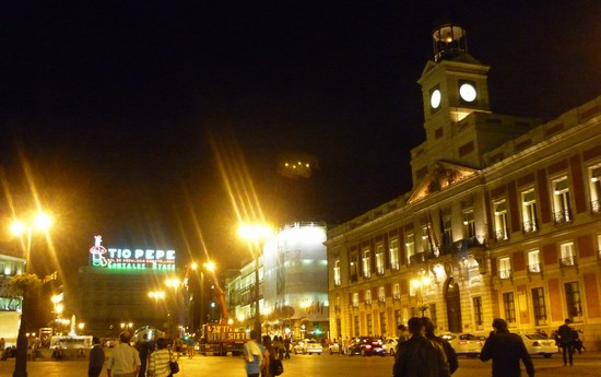 Calle del Arenal