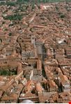 Veduta aerea del centro medievale