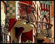 barcelona casa vincens