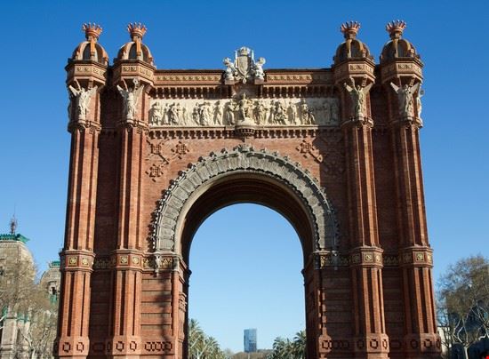 Arc de Triomf
