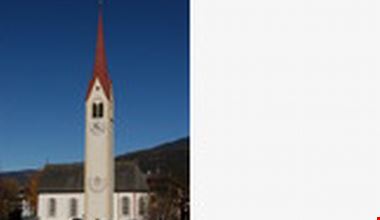 olang aegidiuskirche olang aegidiuskirche
