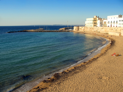 La Spiaggia di Gallipoli