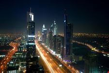 dubai dubai night