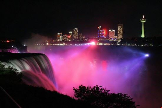  Niagara Falls Sujit kumar - CC BY-SA 3.0 Sujit kumar
