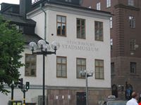 stockholm stockholm city museum