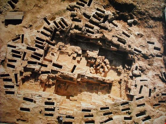Necropoli di Tuvixeddu - cristianocani - cristianocani - CC BY 2.0