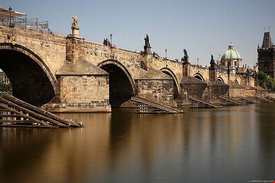 Ponte Carlo (Karluv Most) Praga Il conte di luna - CC BY-SA 2.0 Il conte di luna