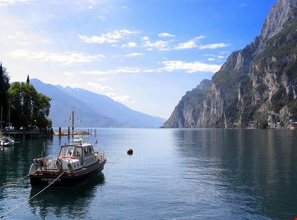 Crociera sul Lago di Garda - Peter Hansen  -  ©Shutterstock - Peter Hansen  -  ©Shutterstock