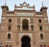 plaza de toros madrid