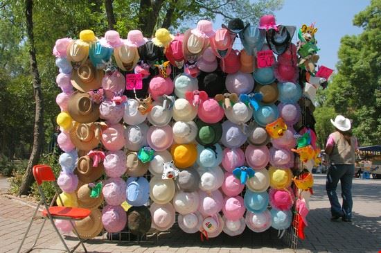  Mexico City tinou bao - Creative Commons tinou bao