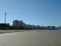 sao paulo santos beach in sao paulo