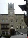centro storico cortona