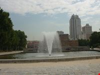 tempio di debod madrid