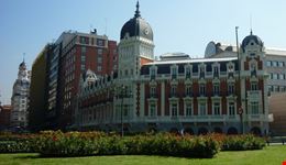 senado de espana madrid