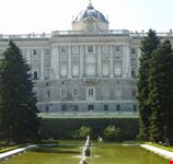 palacio real madrid