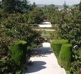 jardines de sabatini madrid