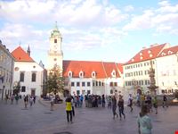 Bratislava - Hlavne namestie