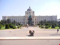 Vienna - Museo d'arte Kunsthistorisches