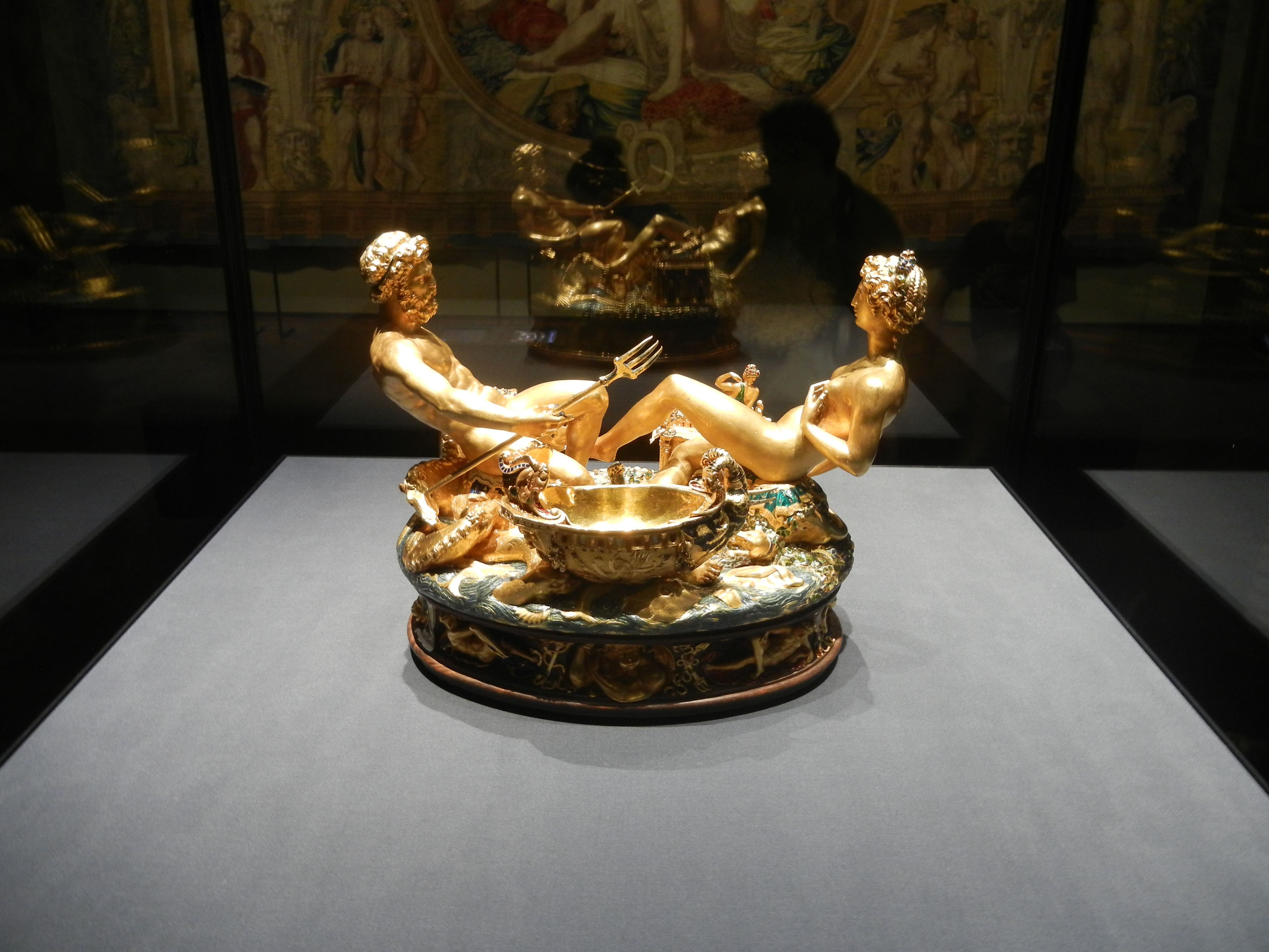 Vienna - Museo d'arte Kunsthistorisches