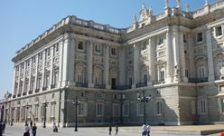 palacio real madrid