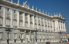 palacio real madrid