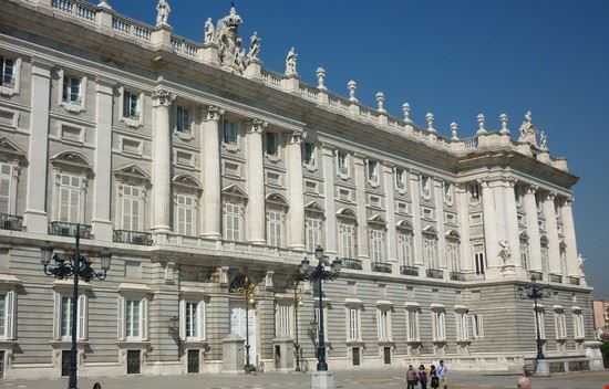  Madrid  