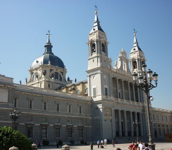 Catedral de Nuestra Señora de la Almudena