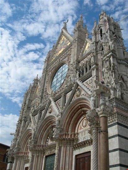 Siena Cathedral (Il Duomo) Siena  