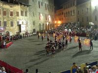 balestro in notturna