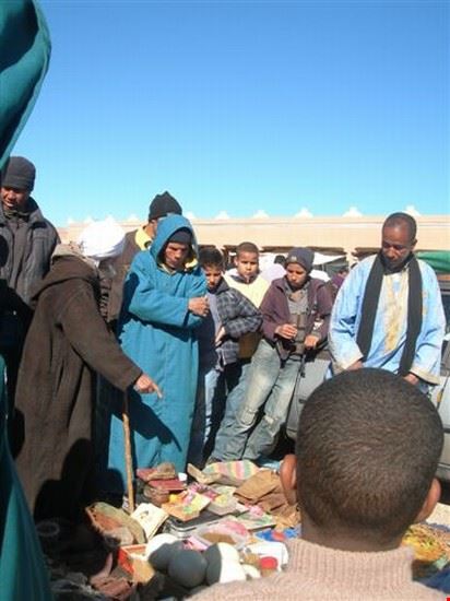  Ouarzazate  