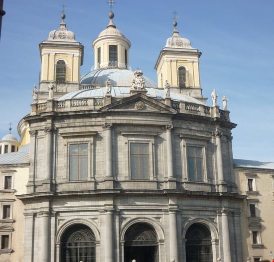 Basilica di San Francisco El Grande