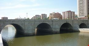 ponte de segovia madrid