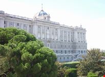 jardines de sabatini madrid