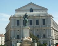plaza de oriente madrid