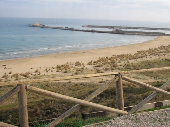 Riserva Naturale di Punta Aderci