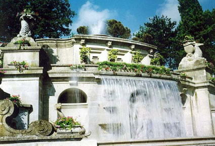 Poggio Diana, particolari