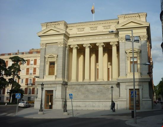 Museo Del Prado Madrid Bilder Und Fotos Aus Madrid 550x429 Autore Lavinia Berti