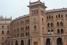 plaza de toros madrid