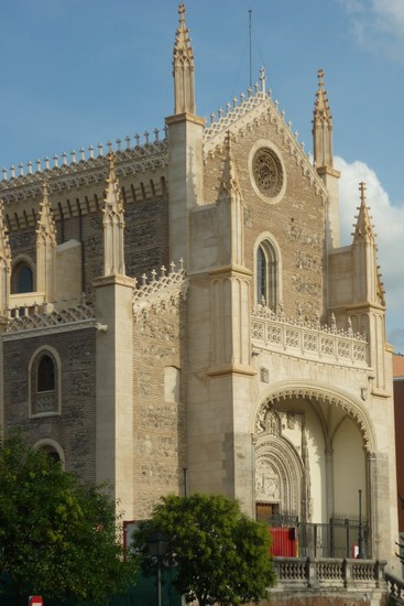 Chiesa di San Jeronimo El Real