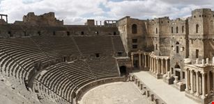 Anfiteatro romano